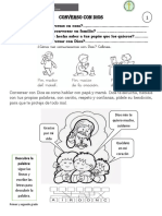 T 1 Converso Con Dios 1° y 2°