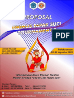 Proposal Undangan Unimus Tapaksuci Turnamen III