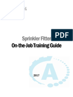 On The Job Training Guide 22