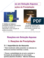 REACOES DE PRECIPTACAO - Aluno