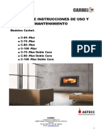 Manual Chimeneas Insertables