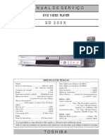 Toshiba+SD 300X