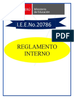 REGLAMENTO INTERNO-2022-CL