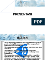 Modul - 08 PRESENTASI TA