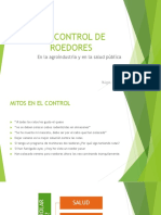 Mip-Control de Roedores