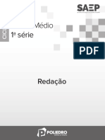 1 S Rie - Ciclo 1 - Tema de Reda o - Disserta o (Op o ENEM)