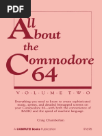 Computes All About The Commodore 64 Vol2