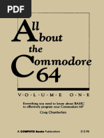 Computes All About The Commodore 64 Vol1