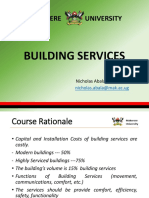 Building Services Cm2