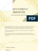 Caso Clinico Hepatitis Aleja