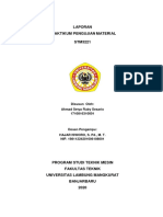 Ahmad Setya Ruby Sesario - 1710816310001 - Laporan Praktikum Pengujian Material - Bab 12345 - Kelompok 4