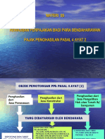 Materi 03 - PPH Pasal 4 Ayat 2