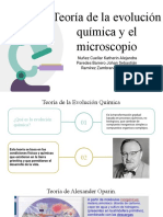 Microscope Infographics by MICROBIOLOGÍA