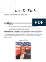 Laurence D. Fink - Wikipédia