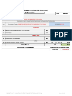 Presupuesto #008 - TTS - 20 Suministro e Instalación de Portamanguera TTS Atocongo