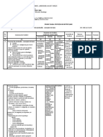 6 Ore 28 Ore Teorie+28 Laborator Tehnologic: Procesul de Productie - Concepte de Baza