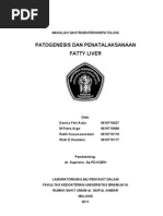 Download Makalah Fatty Liver Edit by RaTih Kusumawardani SN56775084 doc pdf