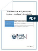 Mandatory Compliance Booklet V2 21-22