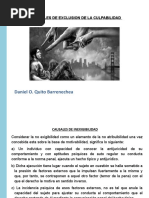 Eximentes de responsabilidad penal | PDF | Justicia penal | Crimen y ...