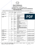 Fnyyh Fo'Ofo - Ky : Exams May/June-2021