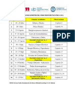 Fisica - Ii Semestre de 2021 - Versiã-N Final