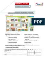 Demostramos Lo Que Aprendimos-Matematica