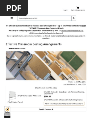 Tips-for-the-Most-Effective-Classroom-Seating-Arrangement