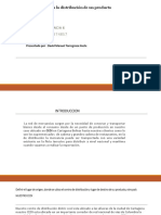 FICHA: 2374857: Logística para La Distribución de Un Producto