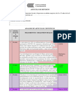 Formato Analisis y Resumen