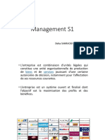 Management S1 Groupe 6 partie 1