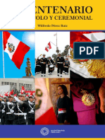 Bicentenario: Protocolo y Ceremonial - Wilfredo Pérez Ruiz