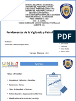 Patrullaje y Vigilancia Policial Expo1