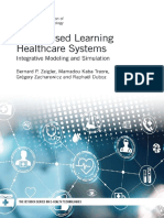 Value-Based Learning Healthcare Systems - Integrative Modeling and Simulation (2019, The Institution of Engineering and Technology) - Lib