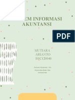 Mutiara Arianto B1C120046 Merancang Formulir