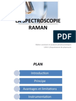 4 Spectroscopie Raman