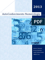 Muy Bueno Numerologia AutoConhecimento 2013 PDF Unlocked