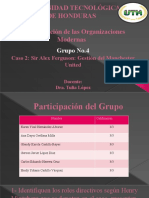 Vocero-Grupo #4-Caso Sir Alex Ferguson-Gerson López