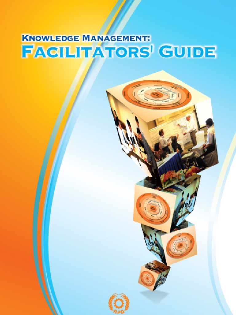 Is 39 Apo Km Fg Pdf Knowledge Management Facilitator