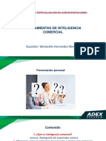 Modulo 1-3 Herramientas de Inteligencia Comercial