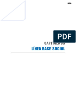 Análisis de la línea base social del proyecto de perforación de 115 pozos de desarrollo adicionales en los Lotes II y XV en Piura, Perú