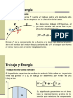 Trabajo y Energía