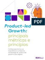 OLX Brasil _ eBook Product-led Growth