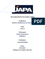 Tarea 2 - Analisis y Modificacion de Conducta