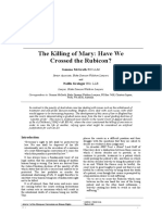 YaLAWREP 008 JLM JL 0322 (The Killing of Mary)