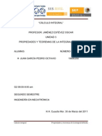 Des y Teoremas de La Integral Definida