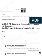 Financiera - Ejercicio - Parque de Diversiones - Página 128-129