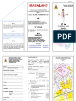 Strata-Borang Aduan Kegagalan Memohon Hakmilik Strata