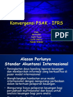 Konvergensi-PSAK-IFRS