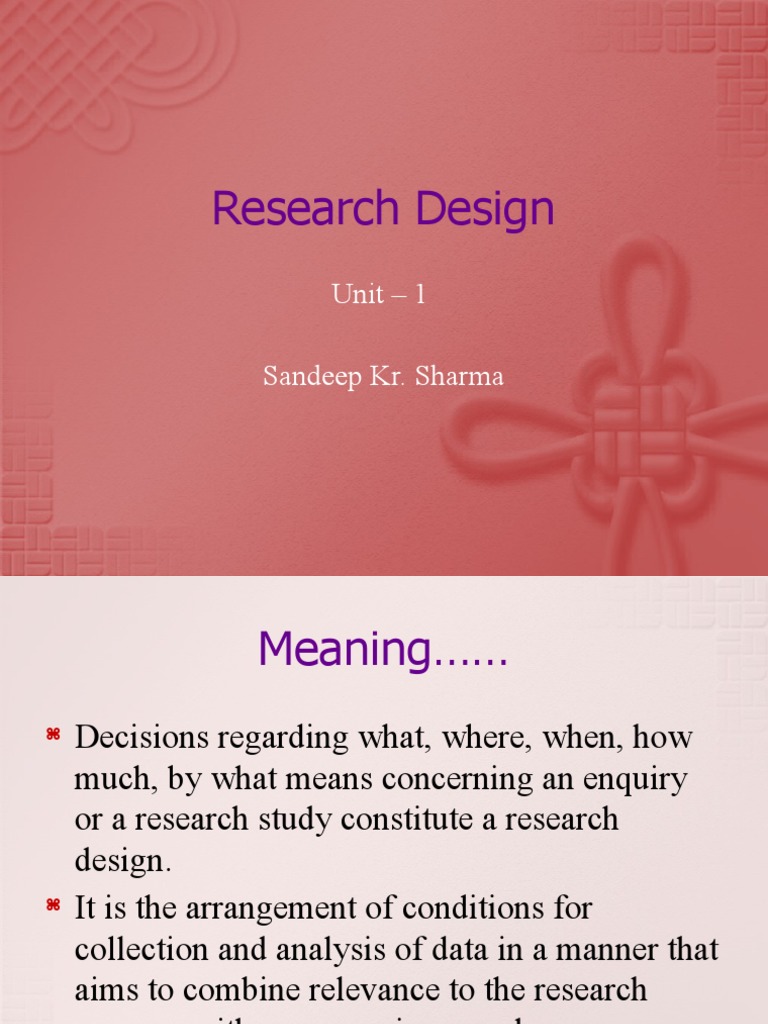 Research Design Essentials | PDF | Career & Growth