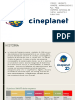 Miriam Bueno P 301 Cineplanet